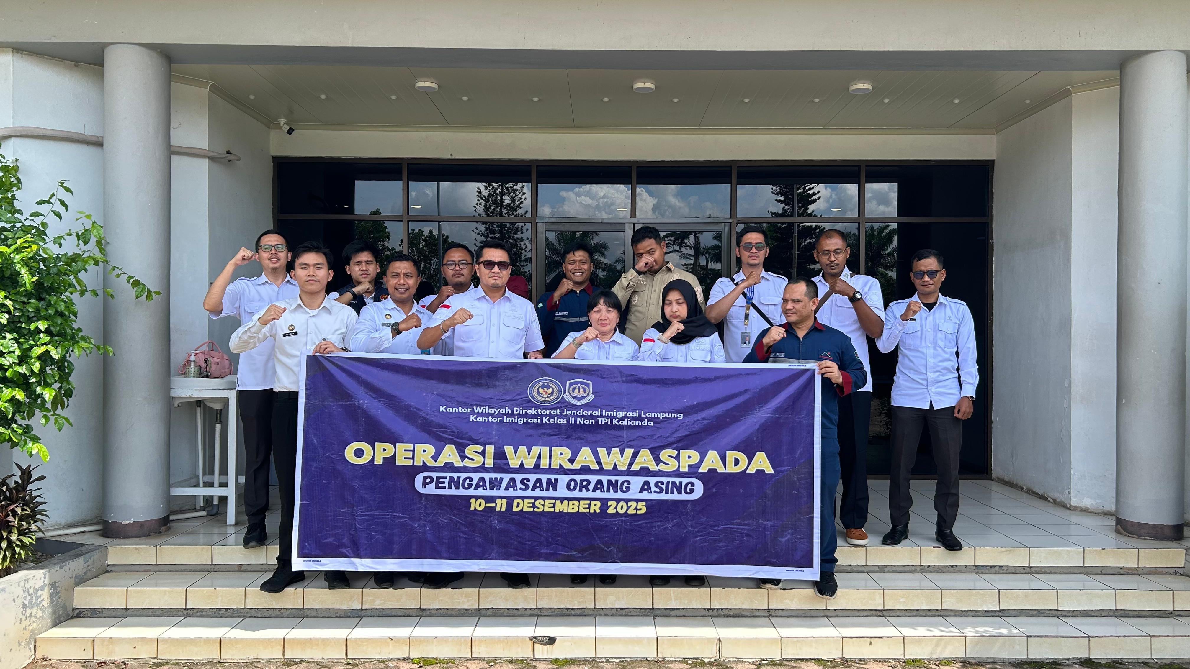 Wirawaspada Kanim Kalianda 2025